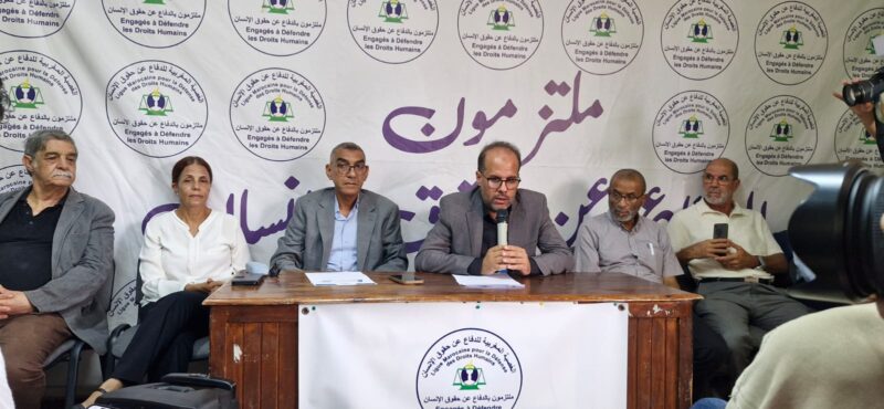 تقرير حقوقي يرصد انتهاكات بحق مهاجرين خلال محاولات العبور نحو سبتة ومليلية