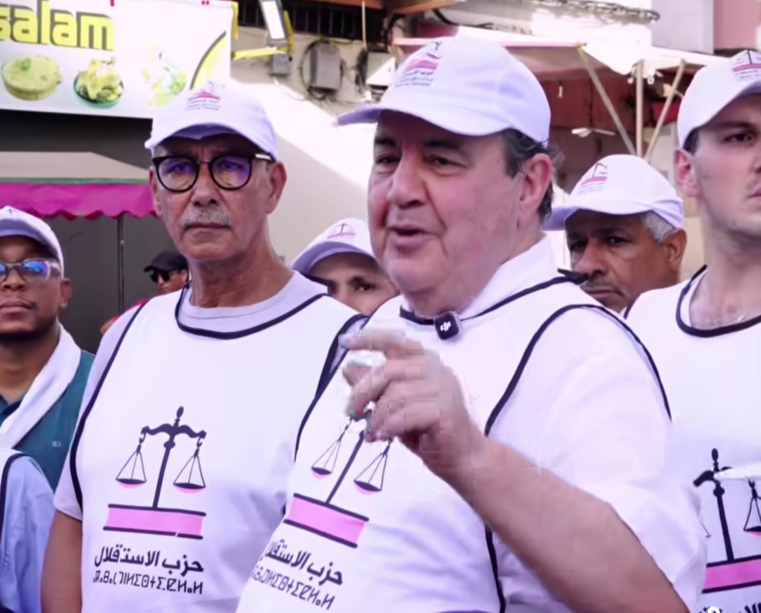 مرشح الاستقلال بسلا: فرص الشغل داخل الأسر مفتاح مواجهة غلاء المعيشة