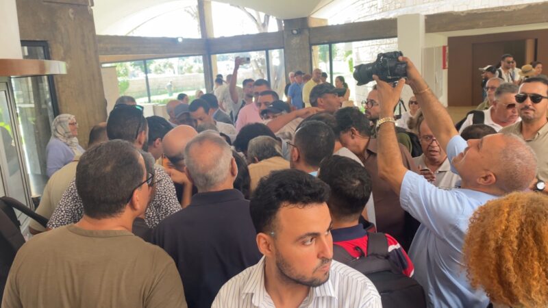 نقابة الصحافة المغربية تنتقد ظروف التصويت في انتخابات المجلس الوطني للصحافة