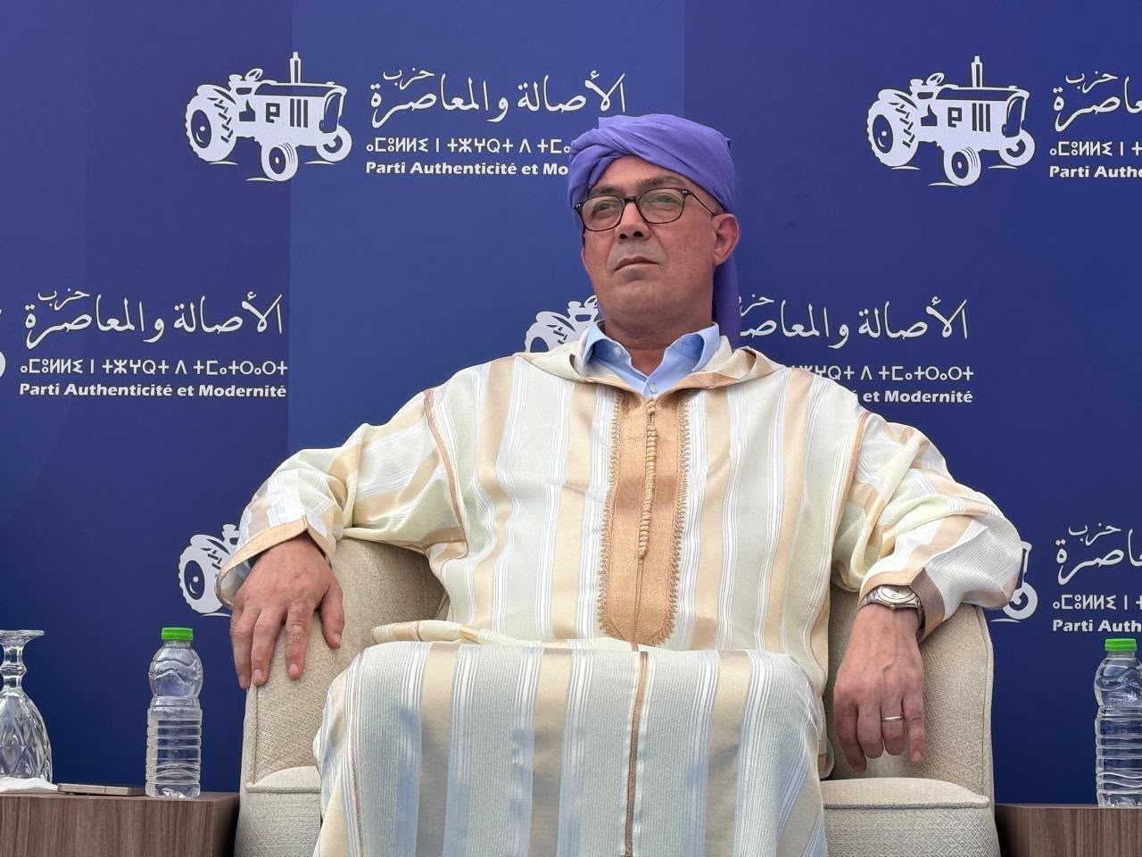 لقجع: انتماءات بعض المستفيدين من الربح البشع معروفة