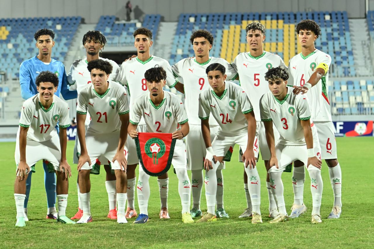 بطولة شمال إفريقيا: المنتخب المغربي يمطر شباك الجزائر بثلاثية ويحيي آماله في التأهل إلى "الكان"
