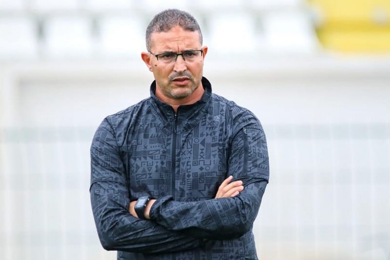 المغرب التطواني ينهي ارتباطه بعبد الكريم الجيناني بالتراضي