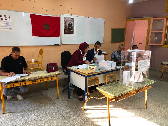 منظمة حقوقية تسجل عدم تسليم محاضر التصويت لممثلي لوائح ومترشحي