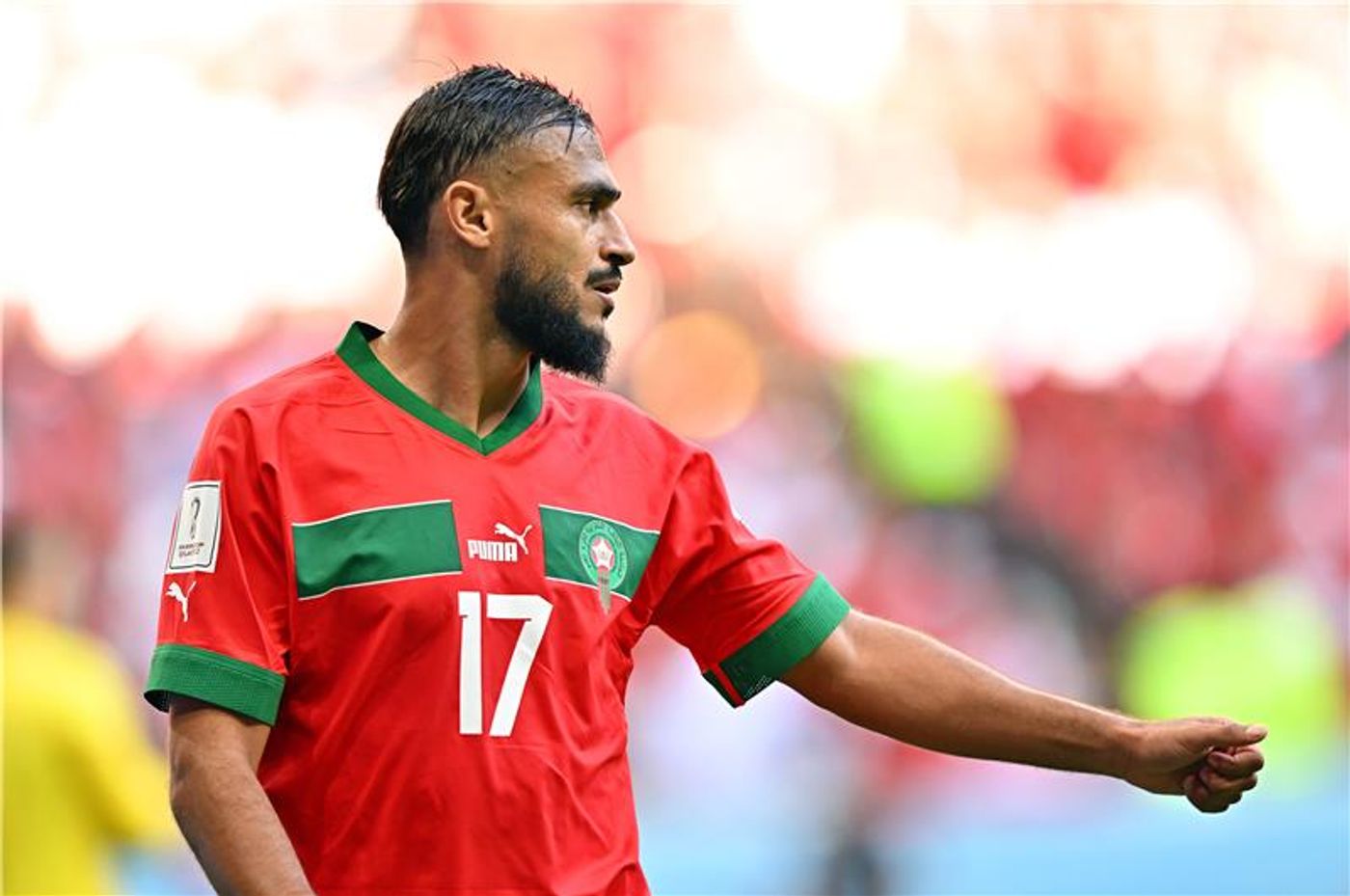 بوفال يحسم وجهته... الدولي المغربي يتوصل لاتفاق نهائي مع الاتحاد الليبي