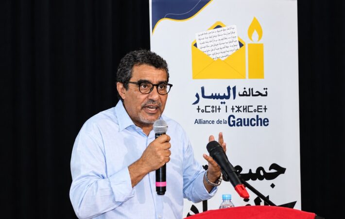العسري يستبعد التحالف مع « البيجيدي » ويفتح باب التقاطع في ملفات محددة (فيديو)