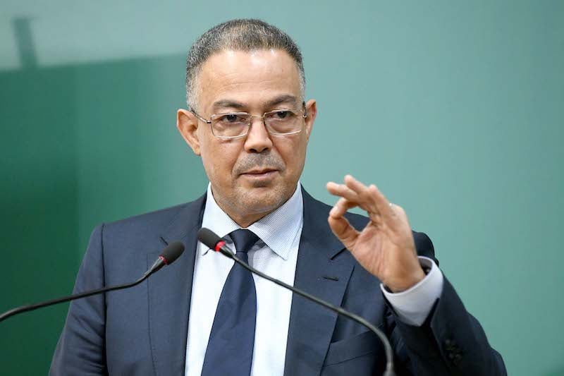 لقجع: ملعب الحسن الثاني سيحتضن نهائي مونديال 2030