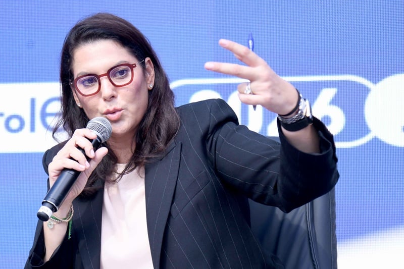 المنصوري في أول تصريح بعد تعيينها رئيسة للحكومة: المشاورات ستبدأ اليوم لتشكيل حكومة تستجيب للانتظارات