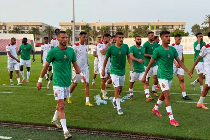 شباب المسيرة يفتتح موسمه الرياضي بالبطولة الاحترافية بانتصار على سطاد المغربي – اليوم 24