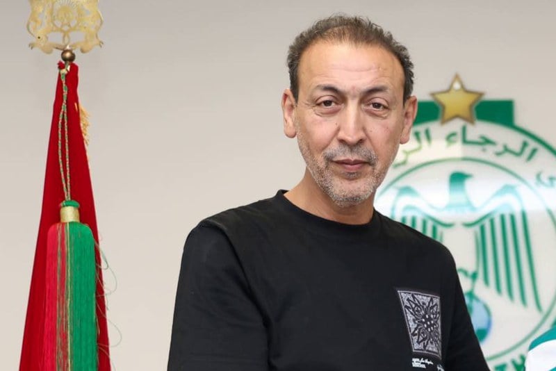الرئيس السابق للرجاء يعلن اللجوء إلى القضاء لإجراء خبرة مالية مستقلة على مالية النادي