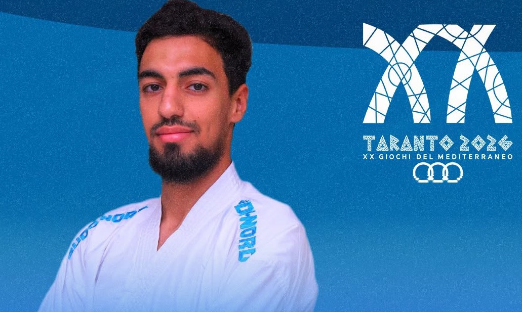 مهدي سريتي يهدي المغرب الذهبية الـ11 في ألعاب البحر المتوسط