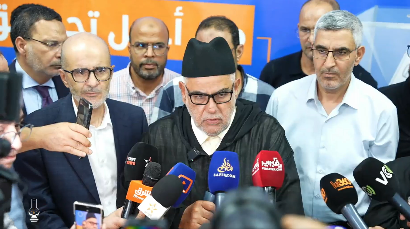 ربح 41 مقعدا ولم يحتفل.. كواليس ليلة الصدمة في بيت حزب العدالة والتنمية