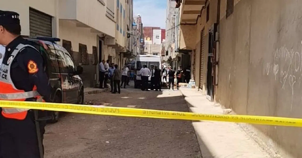 الأمن يفك لغز جريمة قتل مسن وسرقة مبلغ مالي  بأكادير