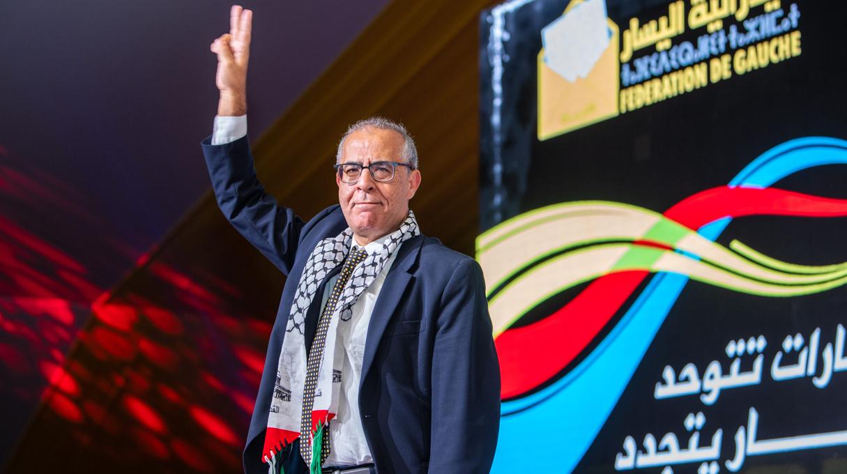 العزيز: الحملة الانتخابية لتحالف اليسار في السمارة تجري «تحت الترهيب»