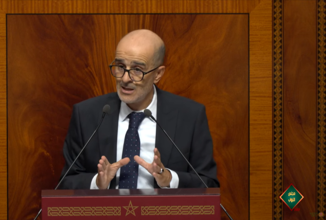 الأزمي: حكومة المنصوري تستفز المواطنين بالإبقاء على وزراء تسببوا في أزمات واحتجاجات طويلة – اليوم 24