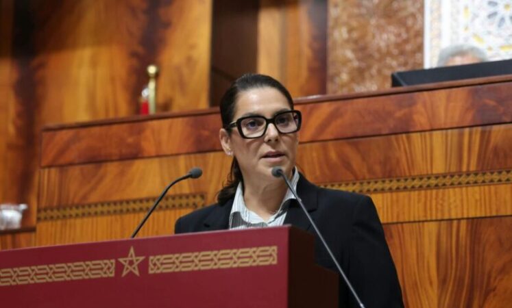 مجلس النواب يمنح الثقة لحكومة فاطمة الزهراء المنصوري ويصوت على برنامجها الحكومي بـ 204 أصوات – اليوم 24