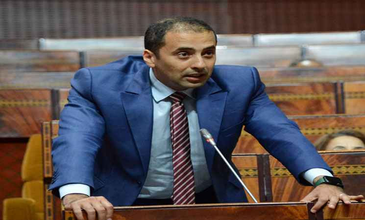 الحسن لشكر يخلف عبد الرحيم شهيد على رأس الفريق الاشتراكي بمجلس النواب – اليوم 24
