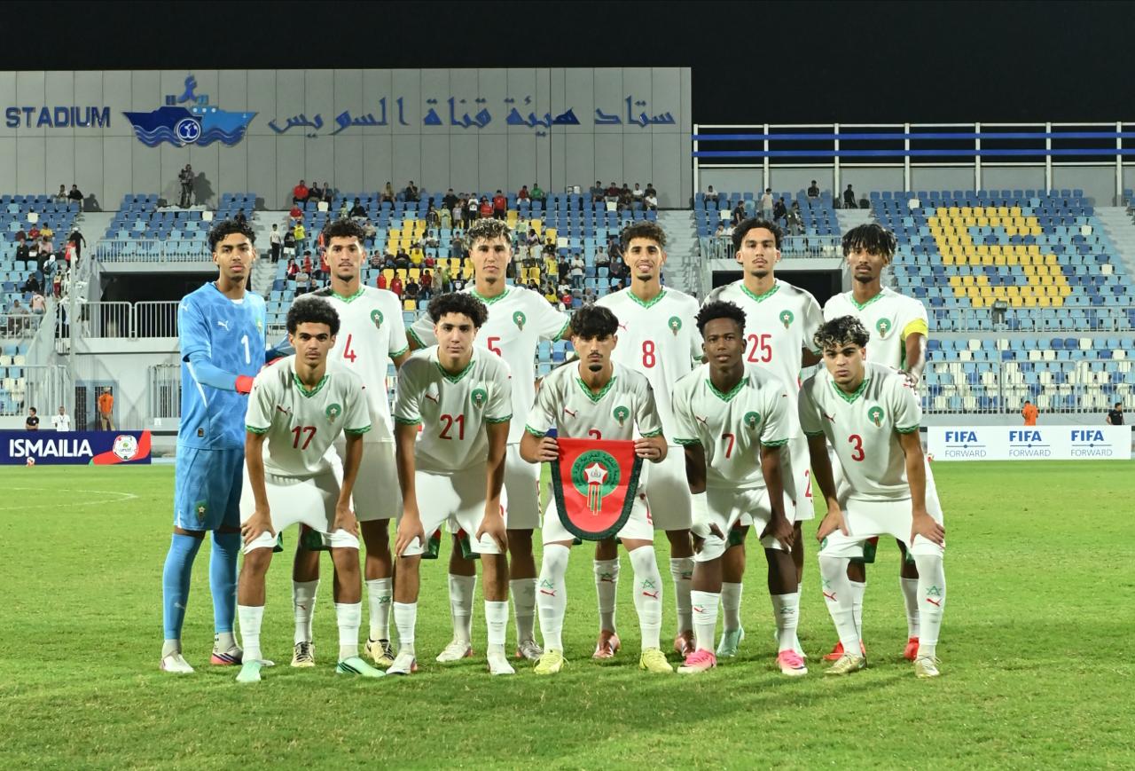 بطولة شمال إفريقيا: بعد حسم التأهل لـ"الكان" مسبقا.. المنتخب المغربي ينهي المنافسة بهزيمة أمام ليبيا
