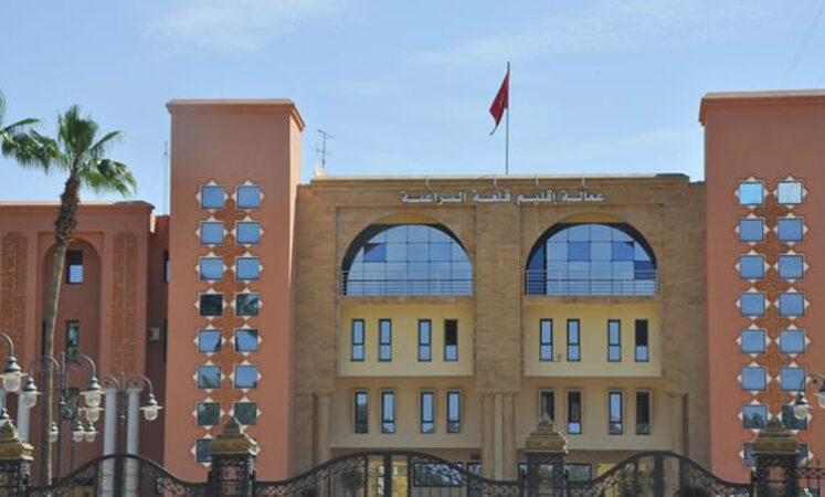 المصادقة على 57 مشروعا لتحسين الدخل والإدماج الاقتصادي للشباب في قلعة السراغنة 