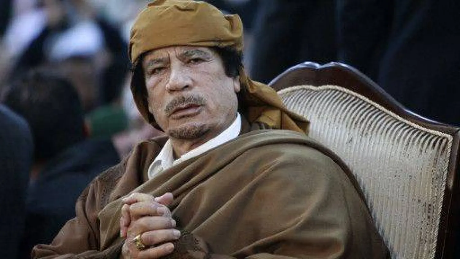 الأرشيف البريطاني يكشف انشقاق أوربا بشأن زيارة القذافي عام 1996