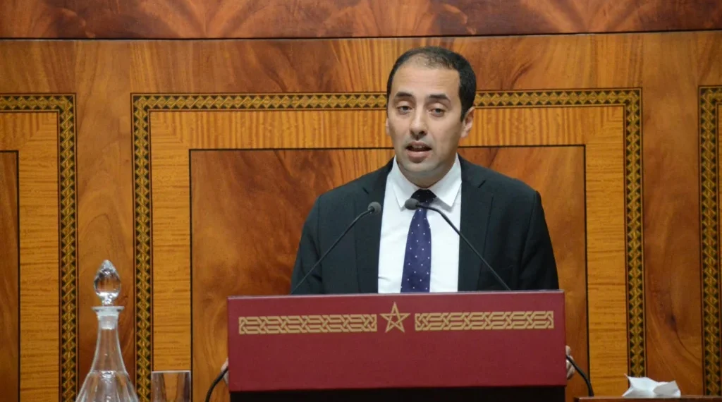 لشكر: وزير الصحة قضى في الاتحاد الاشتراكي أكثر من 20 سنة