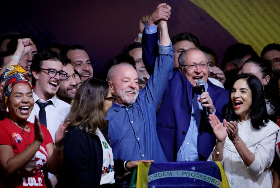 التقدم والاشتراكية يهنئ الرئيس لولا بالفوز ويطمح إلى تعزيز التعاون مع حزب العمال البرازيلي