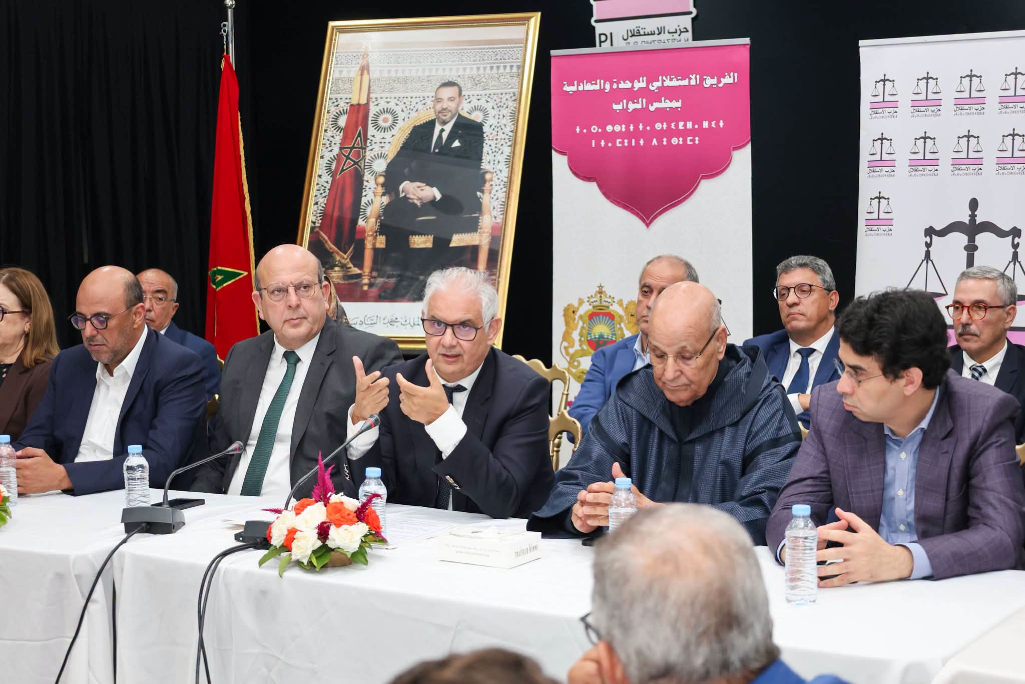 حزب الاستقلال يدعو إسبانيا إلى شراكة جديدة تتجاوز الهجرة والأمن وينتقد حملاتها المغرضة ضد المغرب