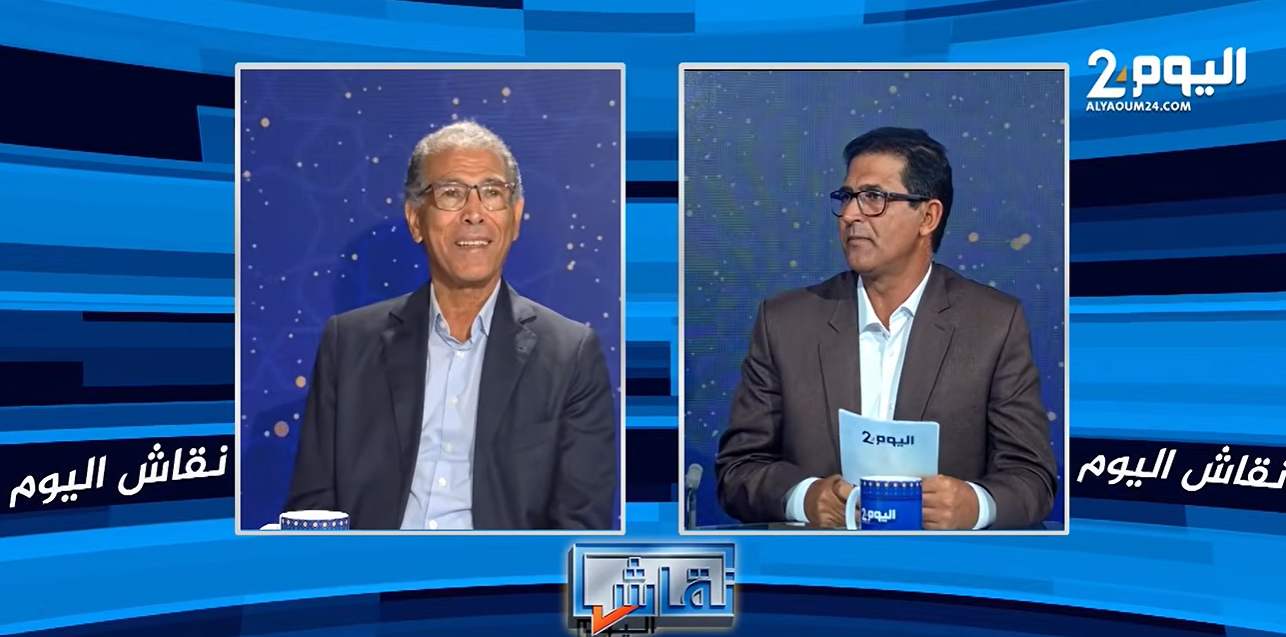 العجلاوي يروي ما قال له وزير الخارجية الراحل بنعيسى حول سبتة