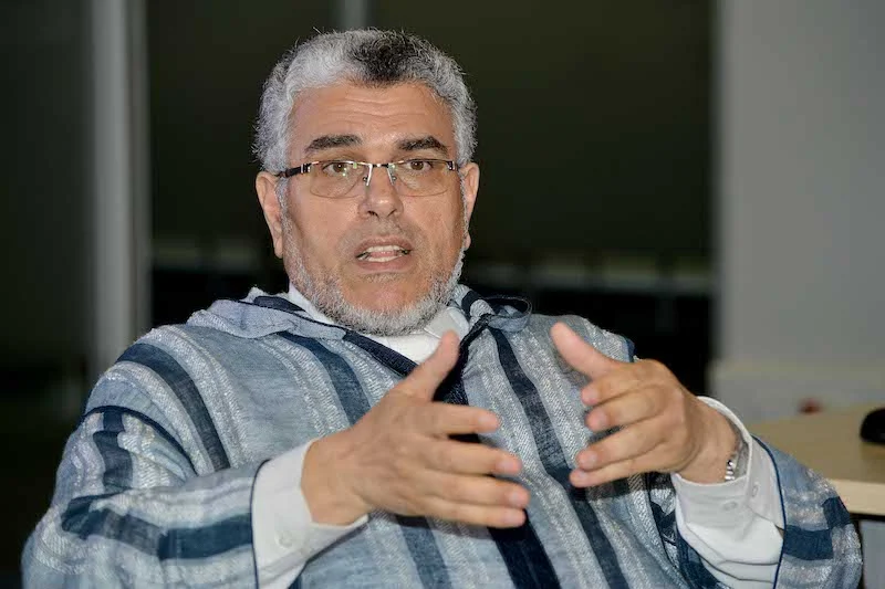 الرميد ينتقد وضع حقوق الإنسان بالمغرب ويدعو إلى إحداث منصب وزير مختص في حكومة المنصوري