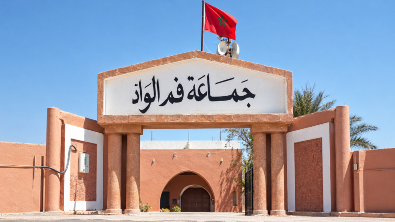 العيون… مجهولون يقتحمون إقامة القنصل الفخري لكوت ديفوار بـ « فم الواد » ويسرقون محتوياتها