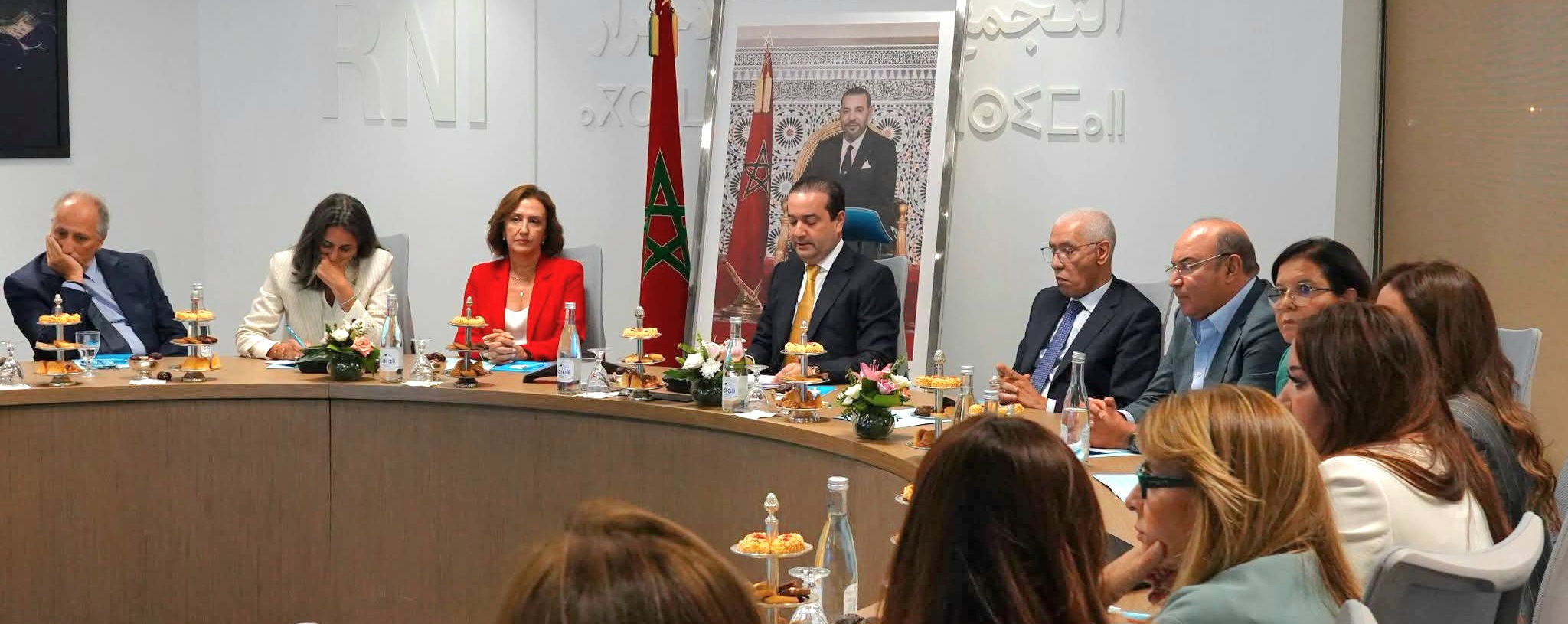 الأحرار يعلن استعداده للمشاركة في الحكومة المقبلة ويحيل الحسم النهائي إلى مجلسه الوطني