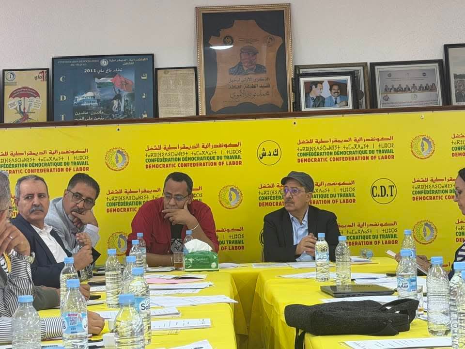 CDT" تحذّر حكومة المنصوري ..ضغط الحاجات الاجتماعية لا يحتمل الانتظار إلى نهاية الولاية