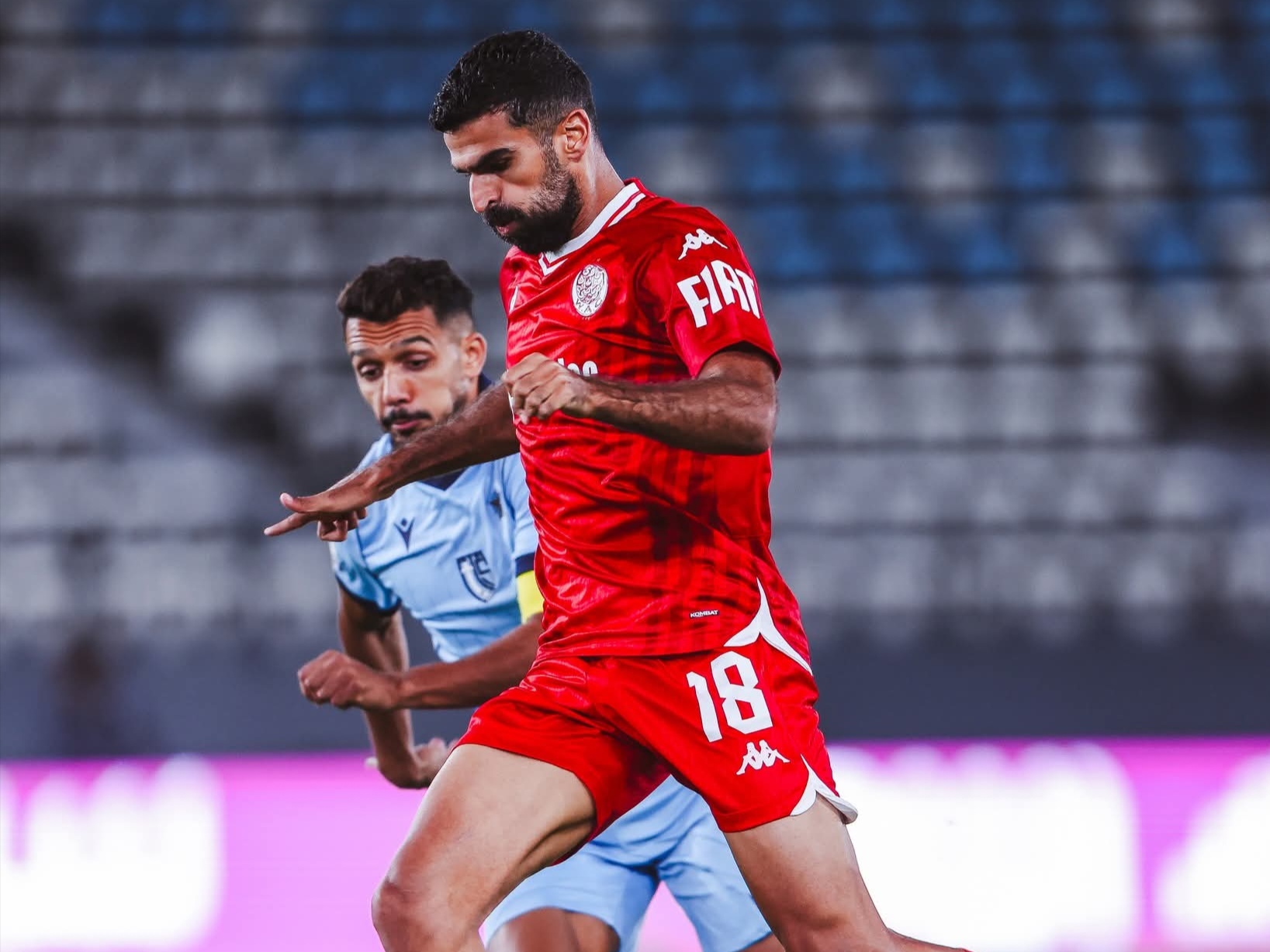 البطولة: الوداد الرياضي يعود لسكة الانتصارات من بوابة اتحاد تواركة