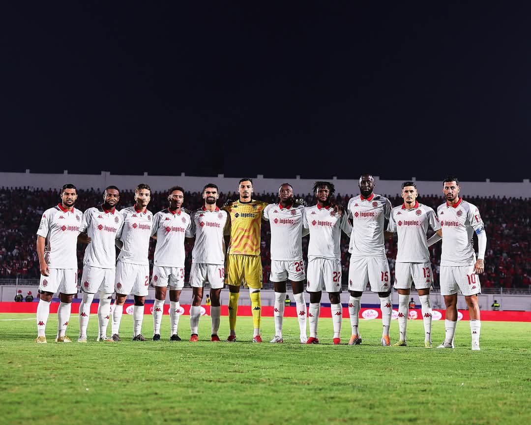 عاجل... اعتراض تقني من الوداد يُشعل المواجهة أمام المغرب التطواني... 4 لاعبين في قلب العاصفة