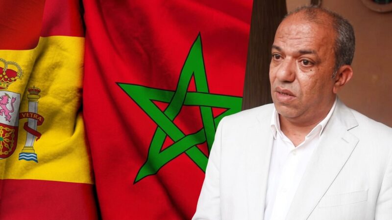 البلعمشي: زيارة فيليبي السادس إلى سبتة تضع رمزية الجوار المغربي الإسباني على المحك