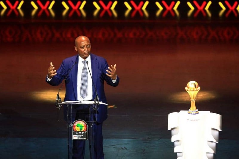 موتسيبي يفتح باب التراجع عن نظام الأربع سنوات لكأس أمم إفريقيا ويشدد على حسن الضيافة