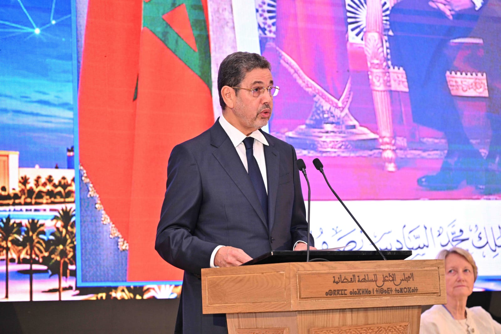 عبد النباوي يدعو إلى تنظيم استعمال الذكاء الاصطناعي في القضاء ووضع مدونة لأخلاقياته