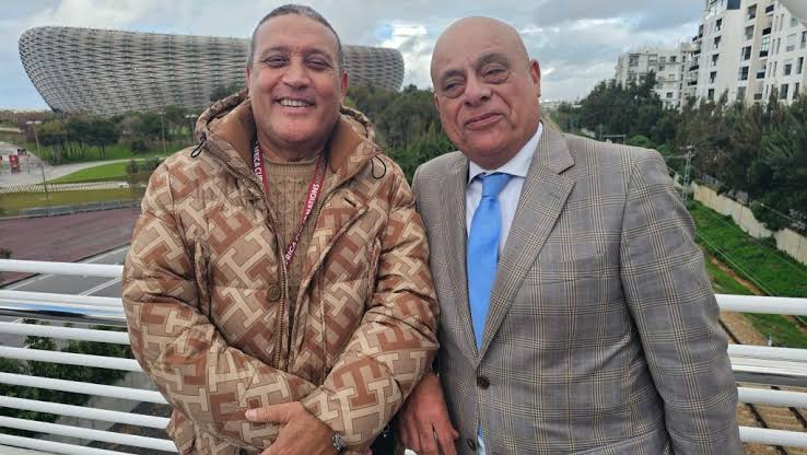 صورة متداولة لمصطفى طلال تثير القلق... وحسن فاتيح يوضح أنها قديمة