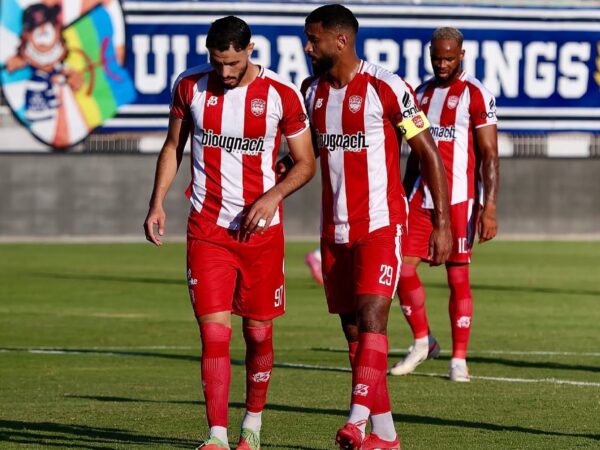 البطولة: النادي المكناسي ينفرد بالصدارة مؤقتا بانتصاره على أمل تزنيت