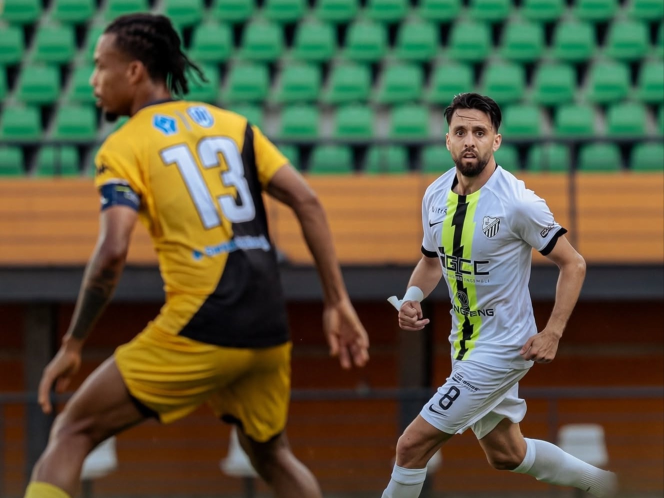 دوري الأبطال: المغرب الفاسي إلى دور المجموعات بانتصاره على أسيك ميموزا الإيفواري