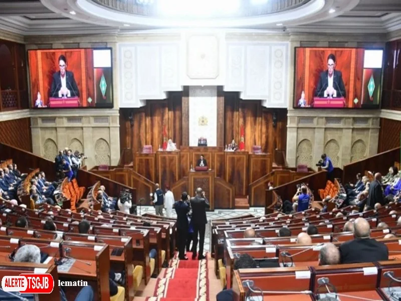 العدالة المجالية في التعليم العالي و التجارة الخارجية محاور أول جلسة للرقابة بعد أيام من تنصيب حكومة المنصوري