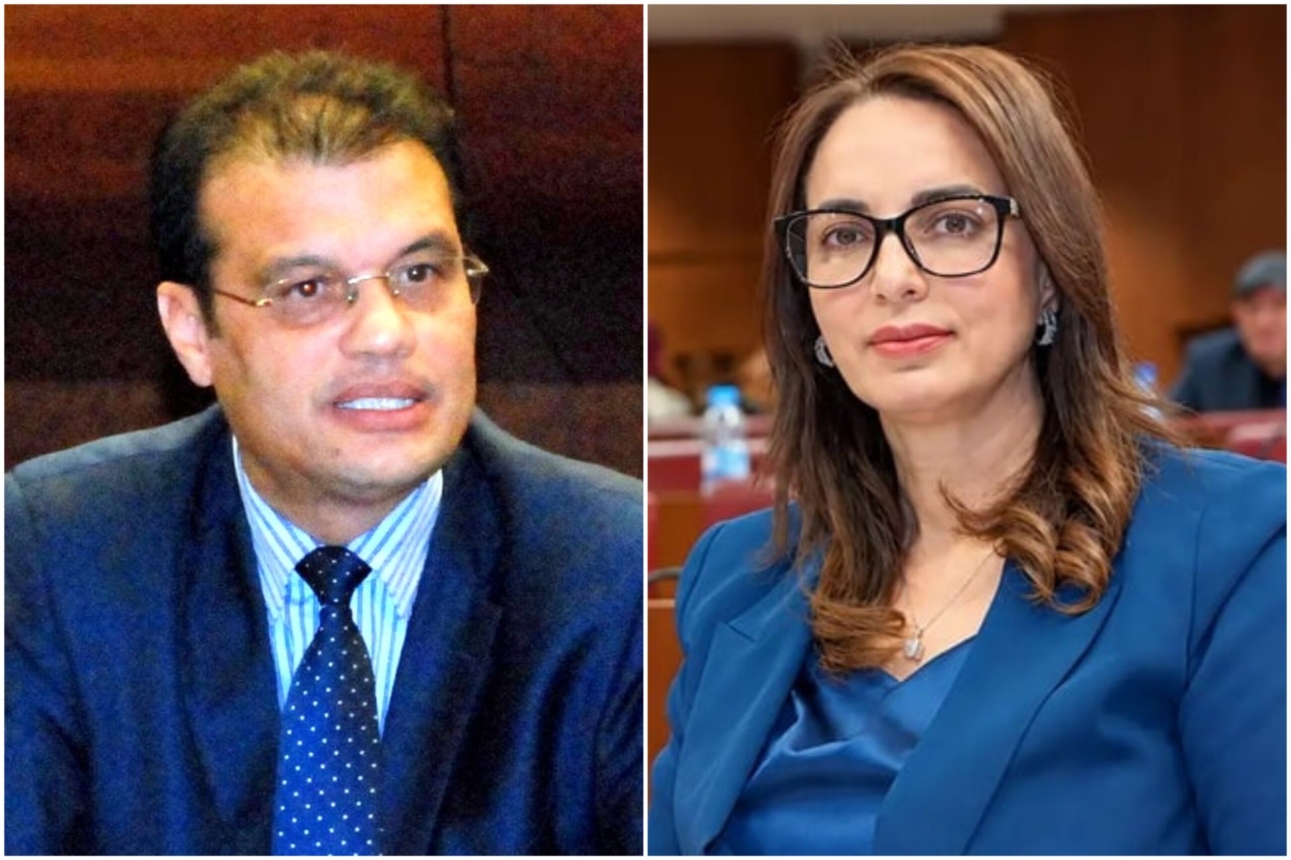مباشرة بعد إعفائها... الاستقلال يستبدل مديحة خيير برحال المكاوي على رأس فريقه النيابي