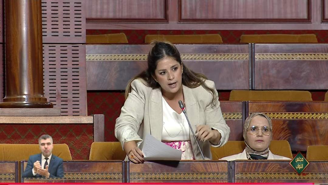 الحركة الشعبية.. دعم واسع لترؤس ريم شباط الفريق النيابي بمجلس النواب