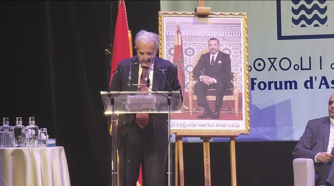 رومانو برودي من أصيلة: المغرب استثناء في إفريقيا والقارة تحتاج إلى تضامن سياسي لمواجهة القوى الدولية