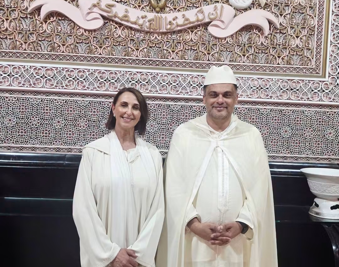 عمر بنجلون: عائلة الشهيد عمر بنجلون تدخل البرلمان لأول مرة