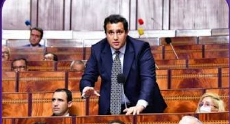 التوافق على ياسين عكاشة لرئاسة الفريق النيابي للتجمع الوطني للأحرار بمجلس النواب