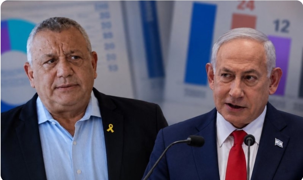 هل يصل آيزنكوت ذو الأصول المغربية إلى رئاسة الحكومة الإسرائيلية؟