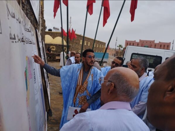 ندوة علمية ومعرض وثائقي بزاوية الشيخ ماء العينين بالسمارة