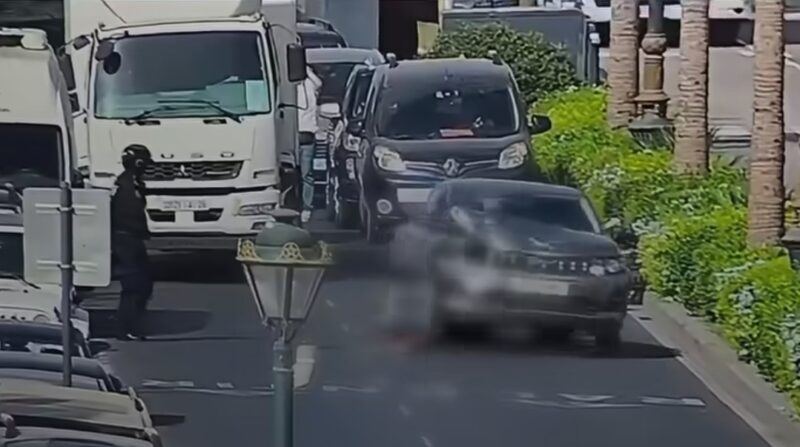 توقيف سائق مخمور دهس شرطيا ولاذ بالفرار بأكادير