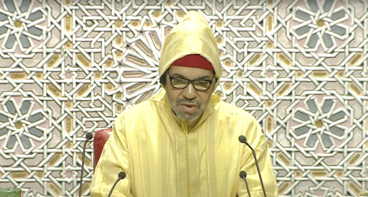 الملك مخاطبا البرلمانيين الجدد: الانتداب البرلماني هو التزام سياسي وتعاقد أخلاقي يربطكم بالمواطنين