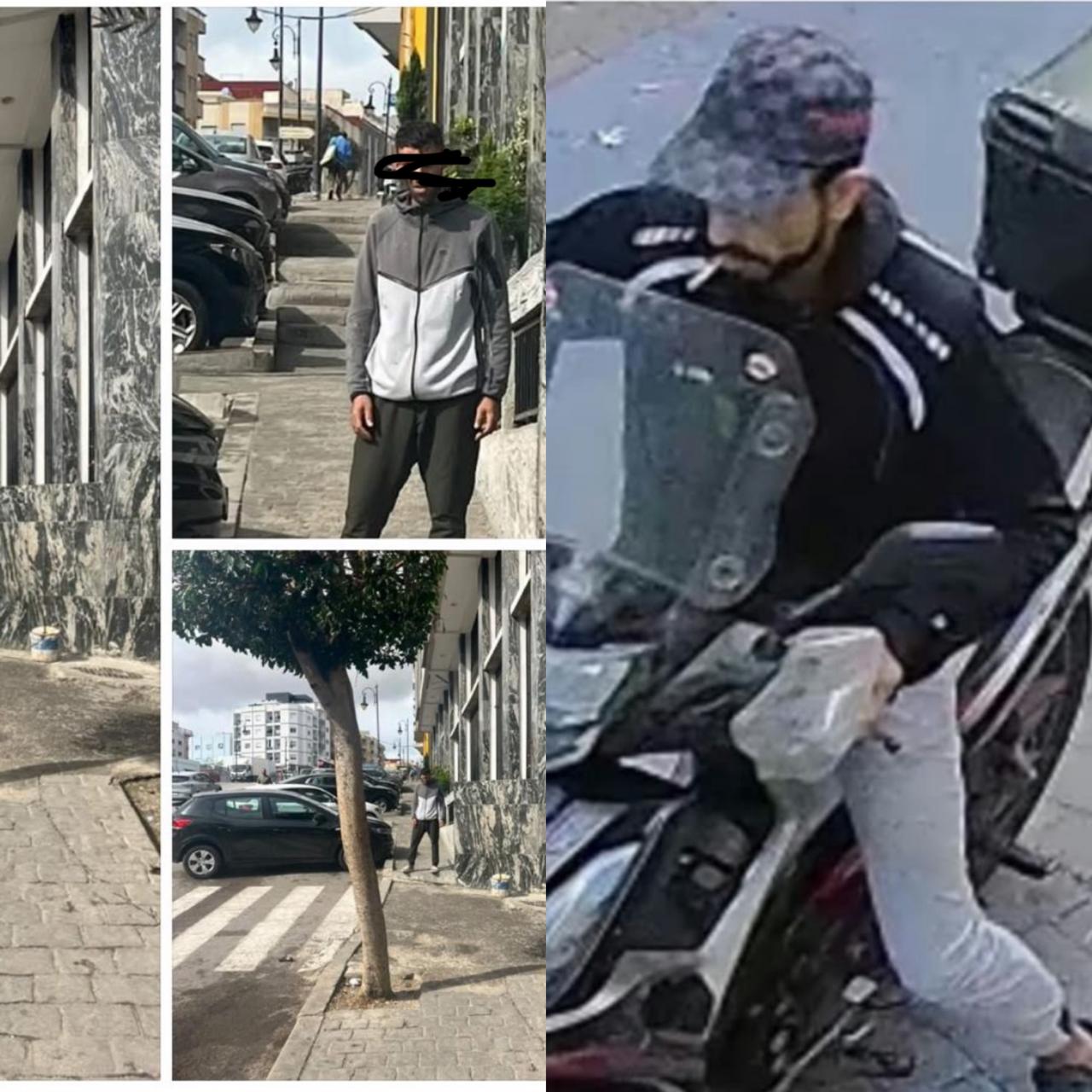 طنجة: توقيف مشتبه فيه باعتراض سبيل المواطنين وآخر بسرقة دراجة نارية